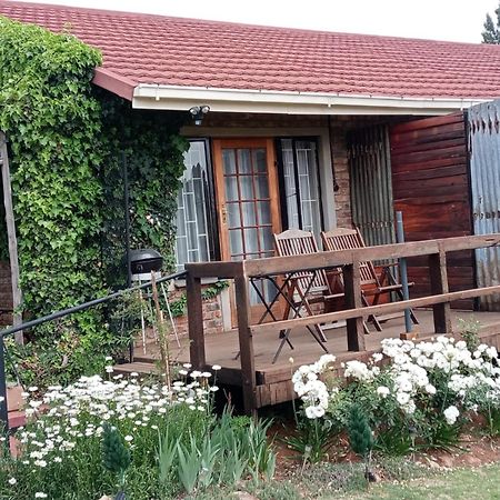 Fairview Cottages Clarens Exterior foto