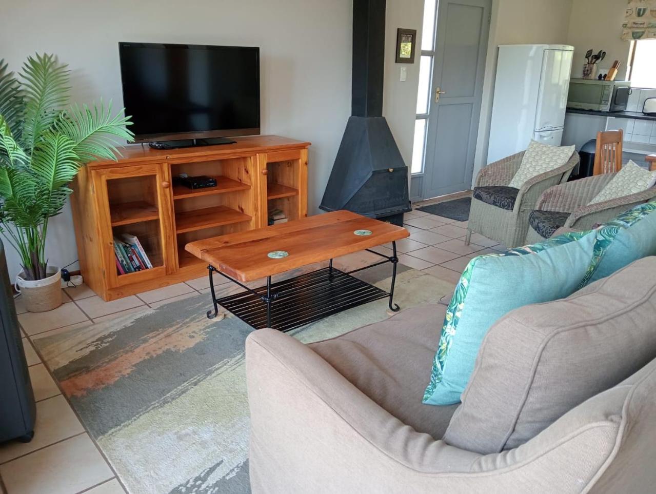 Fairview Cottages Clarens Exterior foto