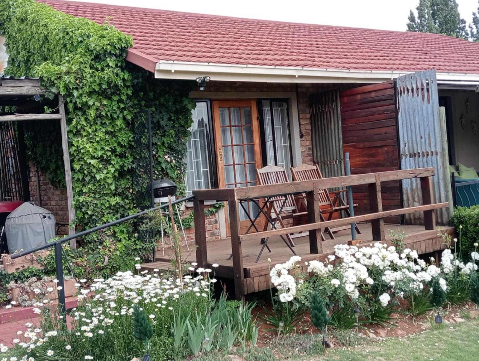 Fairview Cottages Clarens Exterior foto